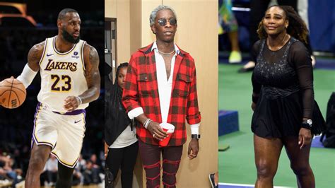 lebron james ysl|lebron james serena williams.